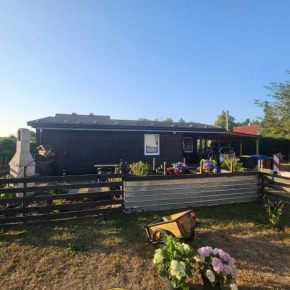 Ferienhaus im Nationalpark 